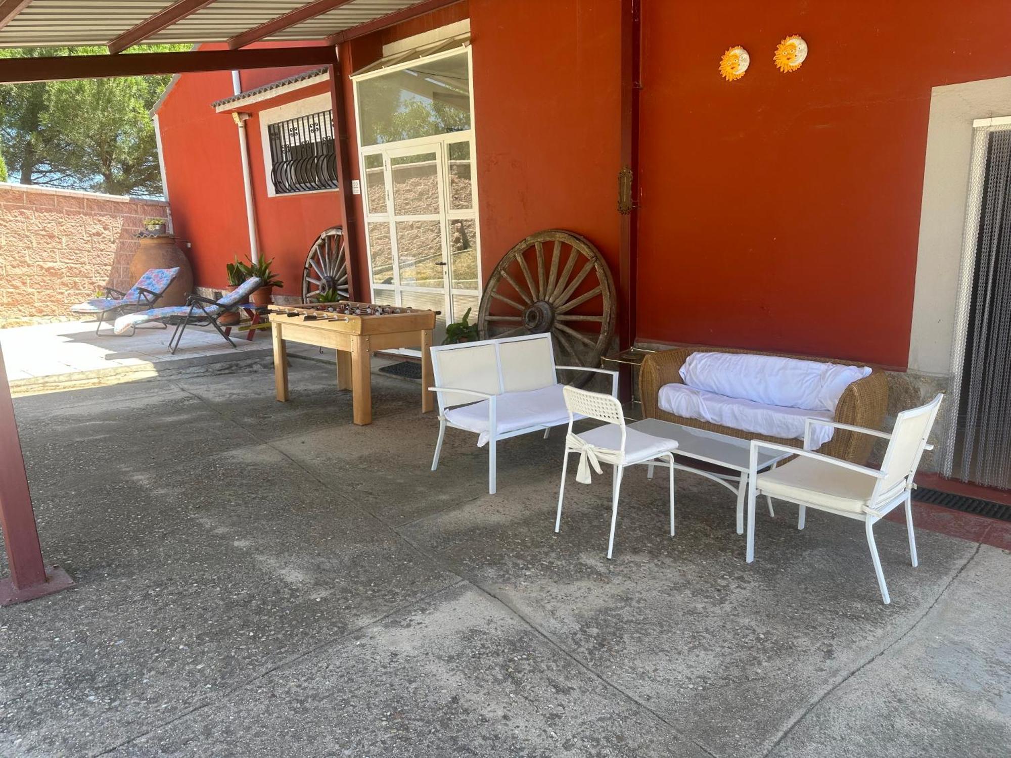 Casa Rural La Picotilla , Antes Lentini Martiherrero Bagian luar foto